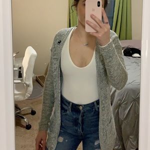 Abercrombie cardigan